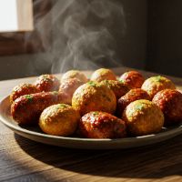 Non-Veg. Kashmiri Pulav