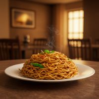 Non Veg Star Fried Noodles