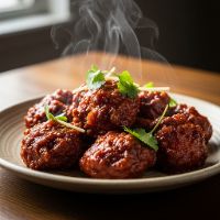 Old Delhi Chilli Chicken