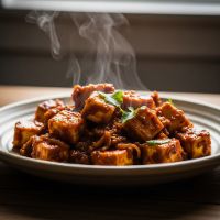 Old Delhi Paneer Chilli