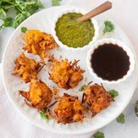 Onion Bhajiya