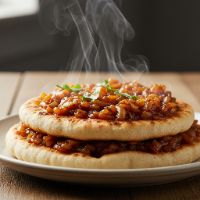 Onion Kulcha (Butter)