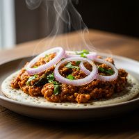 Onion Rava Masala