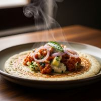 Onion Rawa Sada Dosa