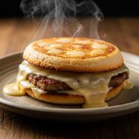 Only Cheese Grill Sandwich