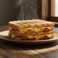 Only Cheese Grilled Sand.