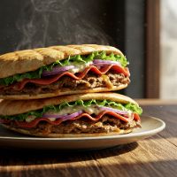 Open Special Shawarma