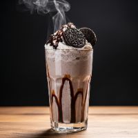 Oreo Milkshake