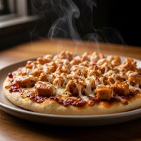 Overload Pizza (Veg)