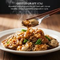 OYSTER GRAVY (Veg)