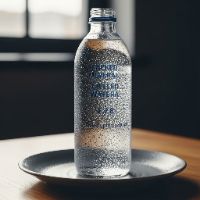 Packed Mineral Water