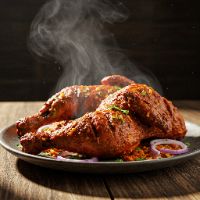 Pahadi Tandoori Full