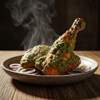 Pahadi Tandoori Half