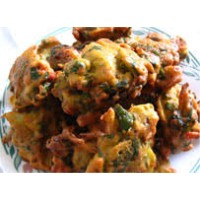 Palak Bhajiya