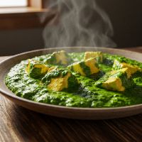 Palak Paneer