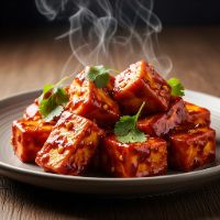 Paneer (Chinese Style)