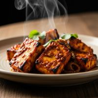 Paneer Achari Kabab