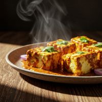 Paneer Afghani Tikka