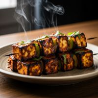 Paneer Angara Tikka