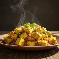 Paneer Bhurji (Full)