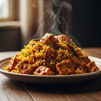Paneer Biriyani 1kg