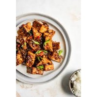Paneer Black Bean