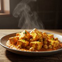 Paneer Chana Masala