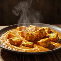 Paneer Cheese Butter Masala