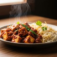 Paneer Chilly Combo