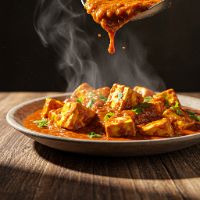 Paneer Chingari Masala