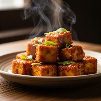 Paneer Crispy Dry