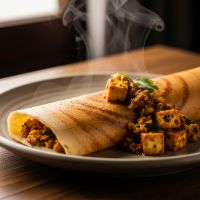 Paneer Dosa