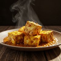 Paneer Garlic Ginger (Dry / Gravy) (Full)