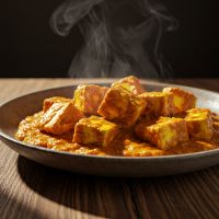 Paneer Ginger Gravy