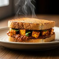Paneer Grill Sandwich