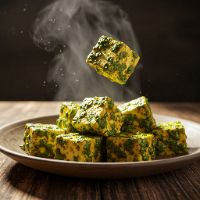 Paneer Hariyali