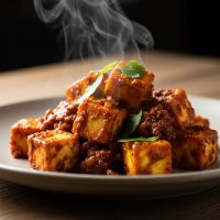 Paneer Hong-Kong (Dry)