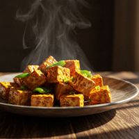 Paneer Hong Kong Dry