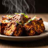 Paneer Kali Miri Tikka
