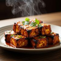 Paneer Lasani Tikka