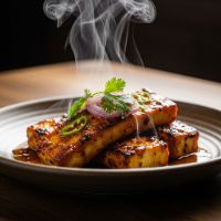Paneer Lasooni Kebab