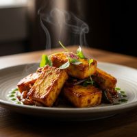 Paneer Lotus