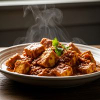 Paneer Makhanwala