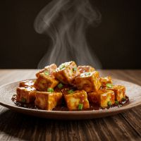 Paneer Manchurian - Starter - (Full)