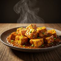 Paneer Manchurian Gravy