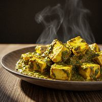 Paneer Methi Masala