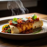 Paneer Mexican Frankie