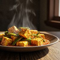 Paneer Mirch Masala