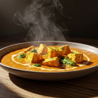 Paneer Navratan Korma