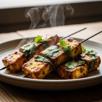Paneer Pahadi Kebab